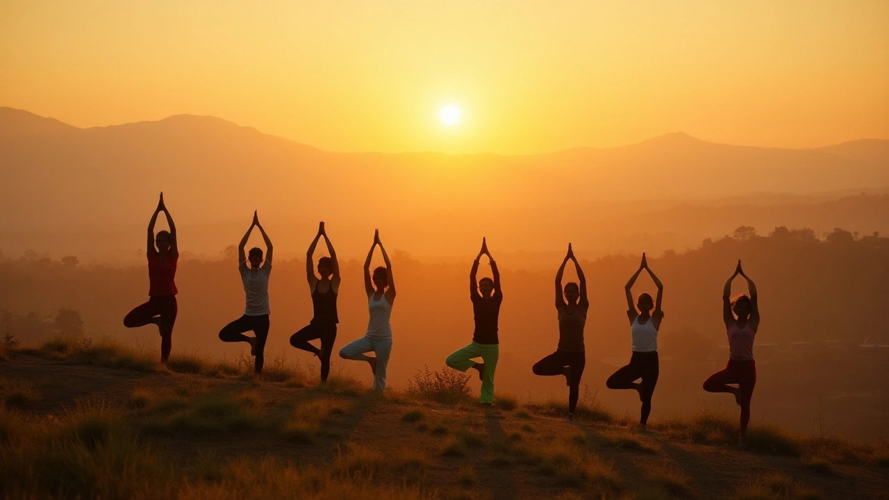 Integrating Yoga Philosophy in Daily Life