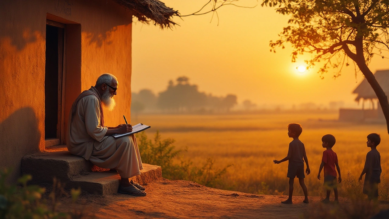 Understanding Hindi Poetry: A Journey Through Verses