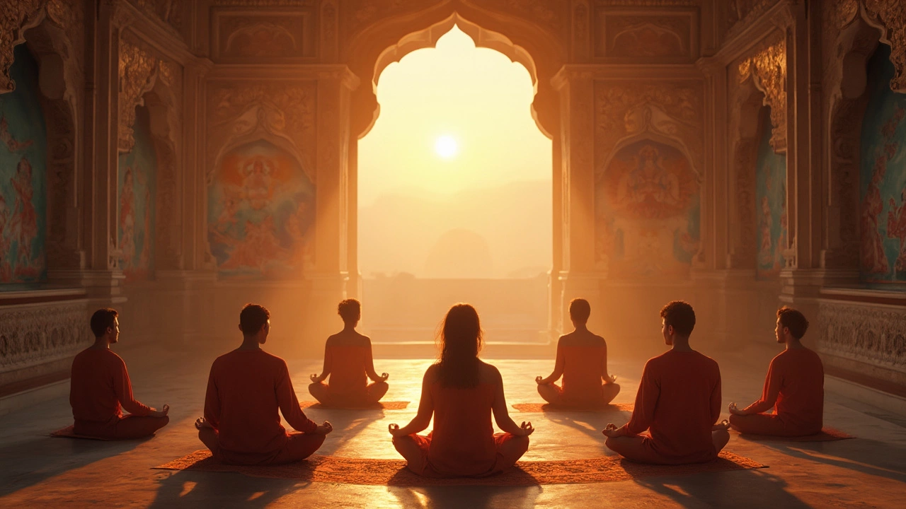 Discover the Hindu Chant for Peace: The Serenity of Shanti Mantra