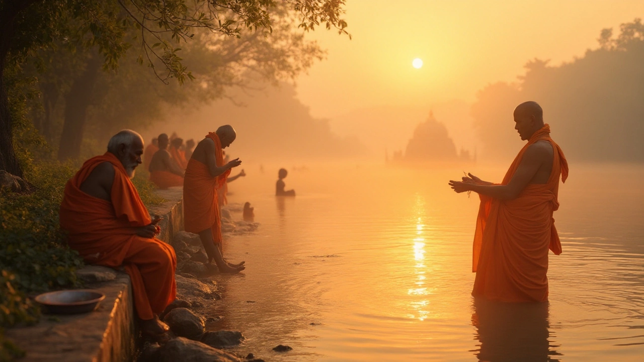 Exploring India's Sacred Rituals: Spiritual Traditions Unveiled