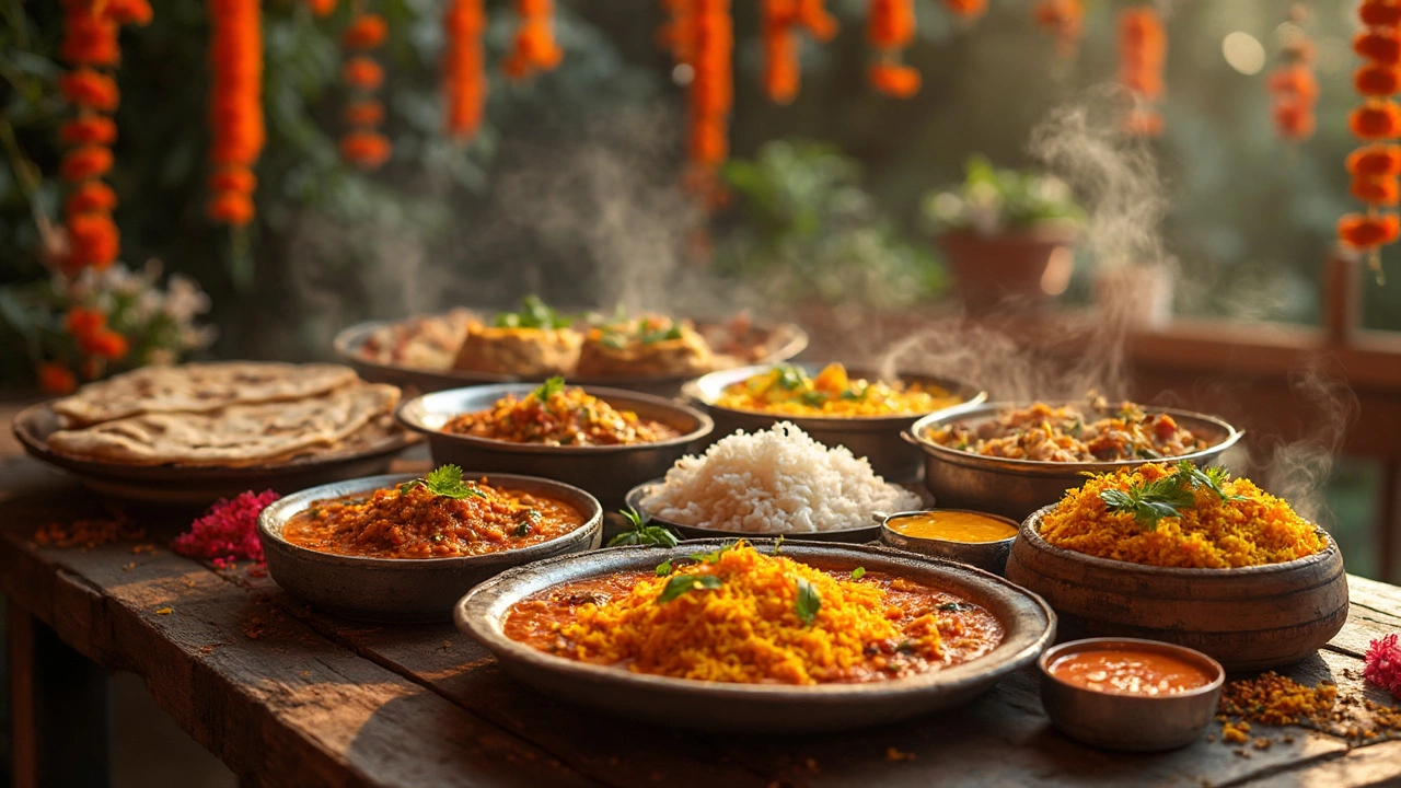 Tastiest Indian Food: Exploring Flavors Worldwide