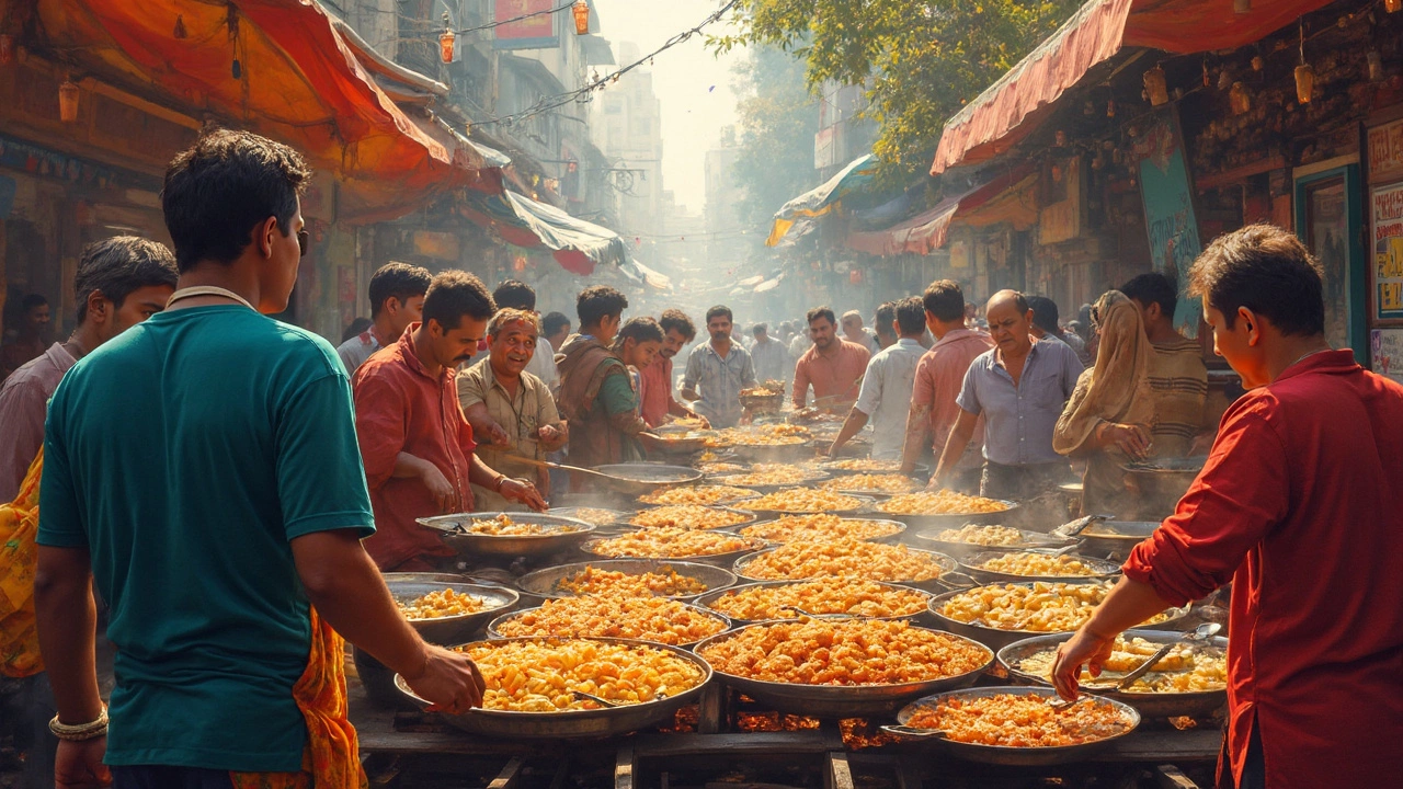 The Most Loved Foods in India: A Culinary Odyssey