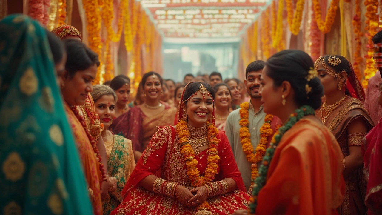 Can You Wear Red to an Indian Wedding? Breaking Down the Dos and Don’ts