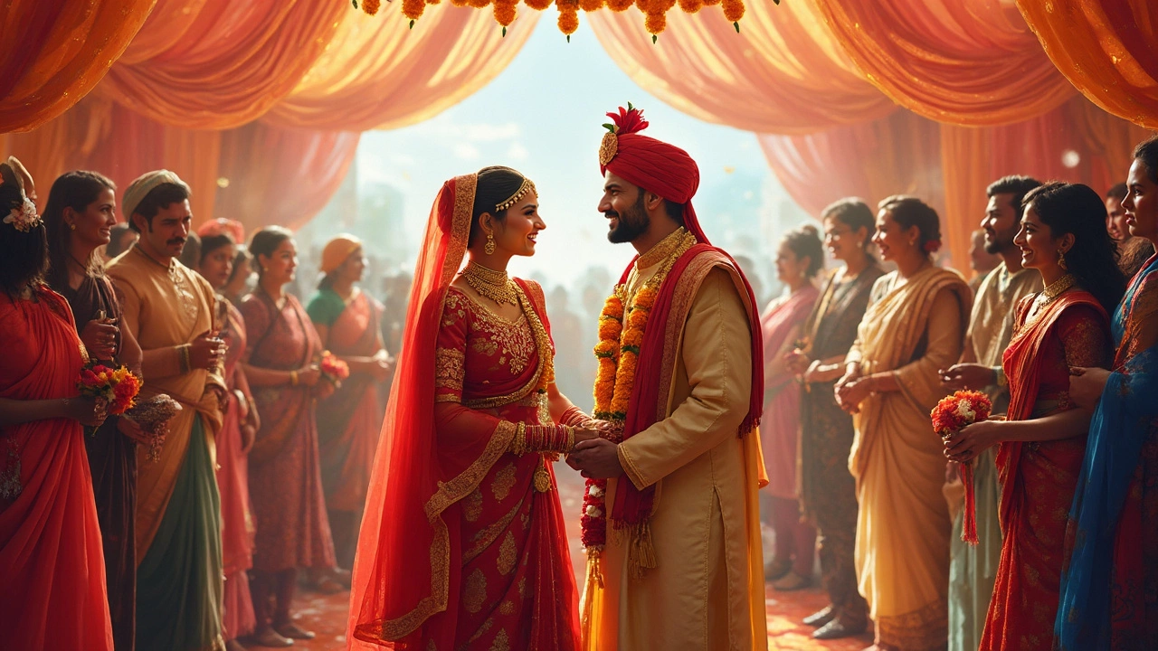Are Hindus Allowed to Marry Non-Hindus? Surprising Facts About Mixed Marriages