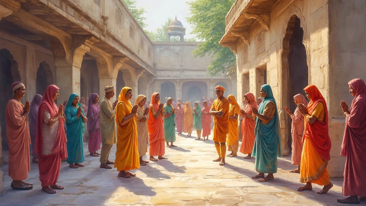 How Do Hindus Treat Others? Clothing Customs and Cultural Values