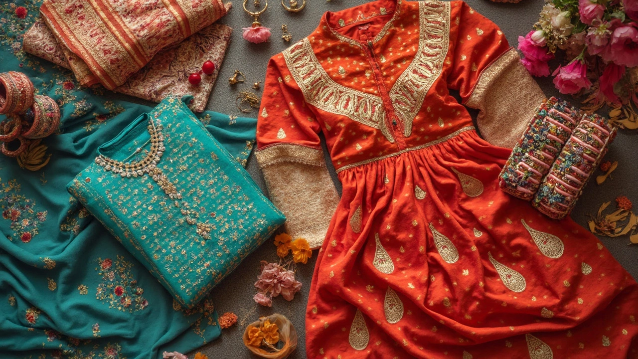 Men’s Wear: Beyond Just the Dhoti