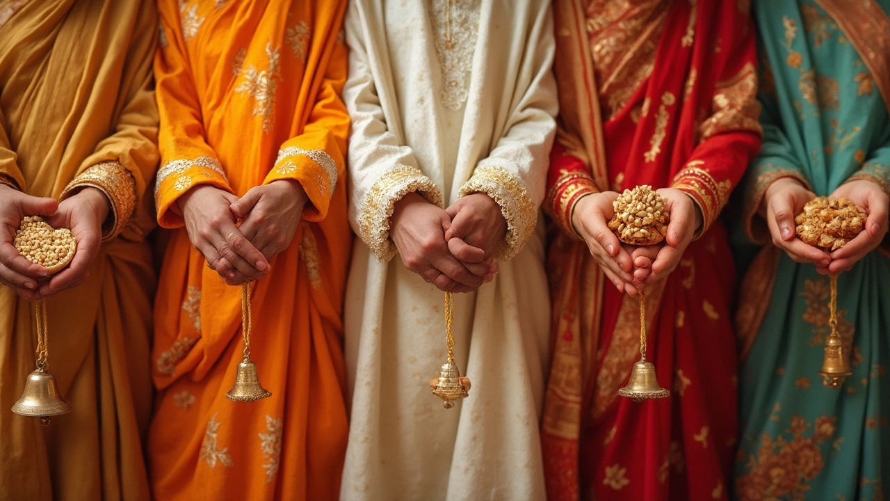 Modern Twists on Old Traditions