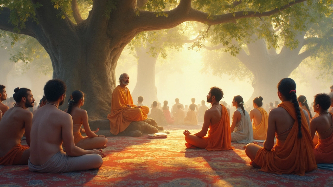Most Powerful Post in India: Spiritual Meaning and Influence