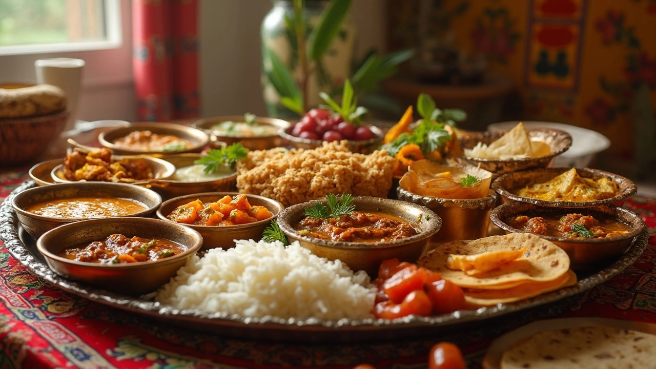 Street Food Wonders