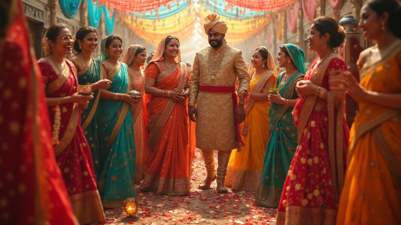 Traditional Dress of India: What Makes It Unique?