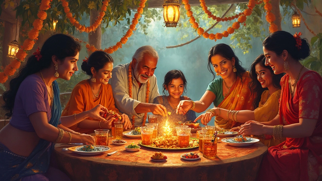 Traditional Drink in Bangladesh for Celebrating: What's in Your Glass?