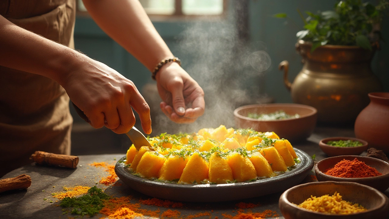 Where to Find Authentic Gujarati Food