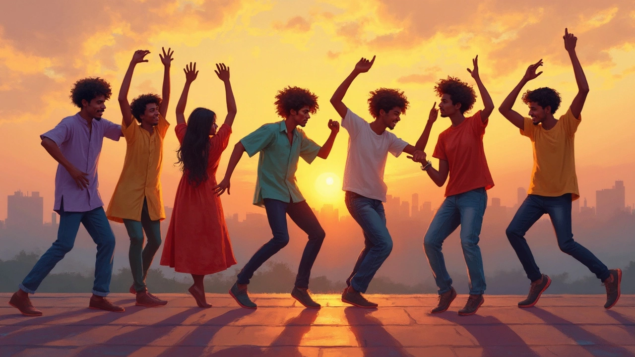 Why People Love Stim Dancing