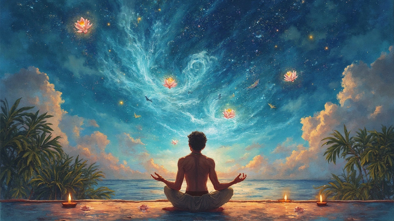 Hindu Beliefs About Dreams: What Really Happens When You Sleep?