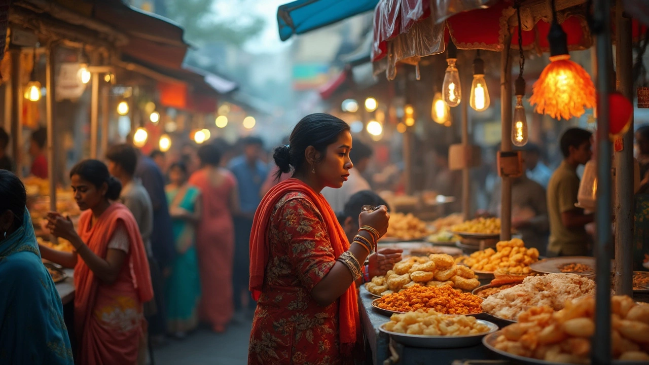 How India Eats: Everyday Favorites
