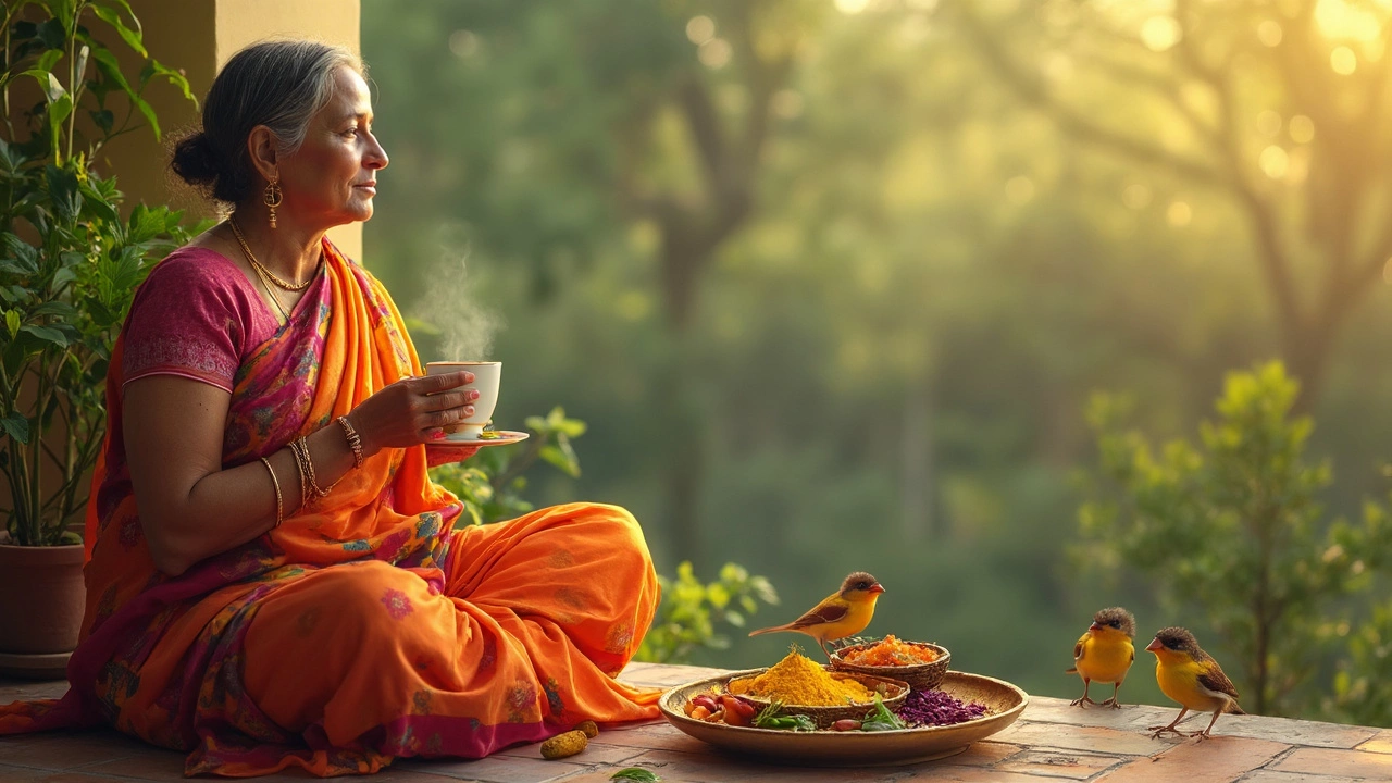 How to Stop Aging in Ayurveda: Real Tips for Youthful Living