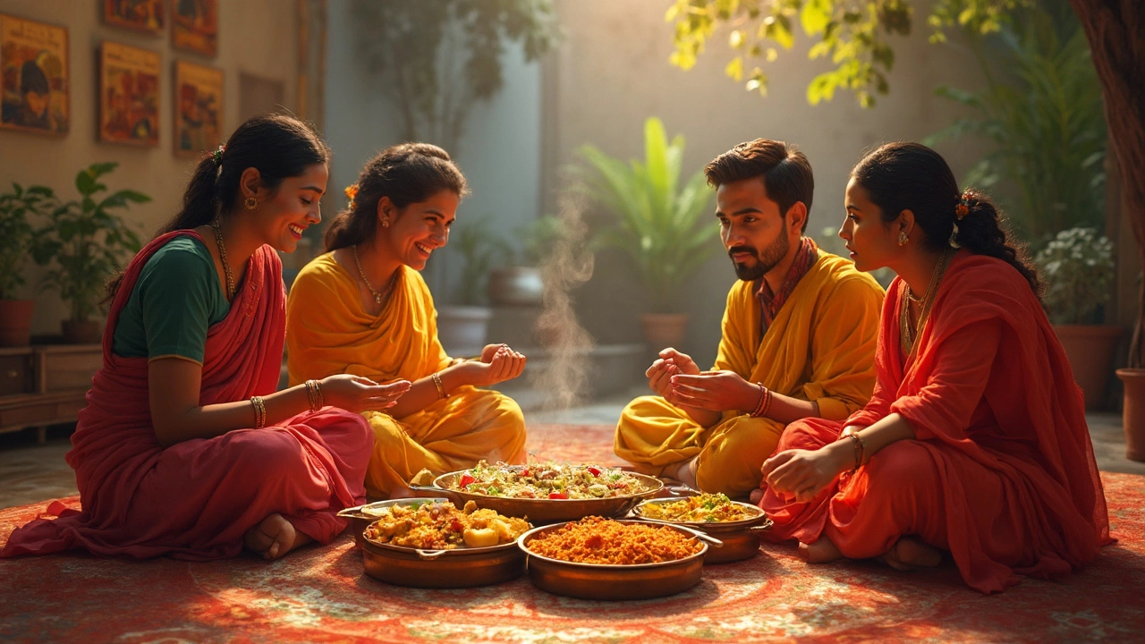 India's National Dish: The Real Story Behind the Plate