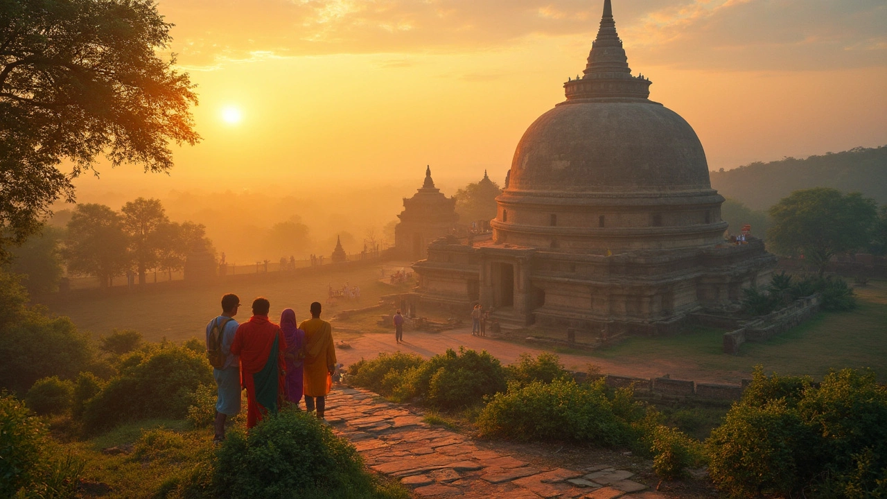 India's Oldest Landmark: Uncovering Ancient Wonders