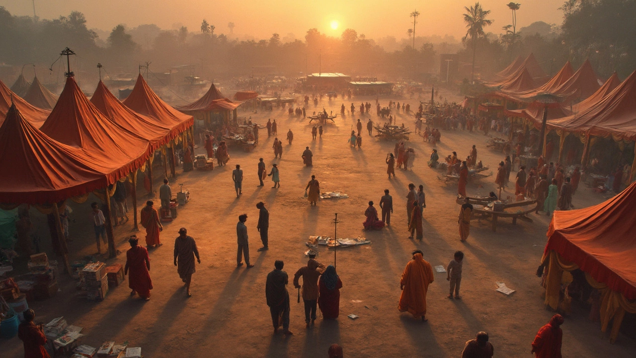 Local Reactions and Changing Attitudes