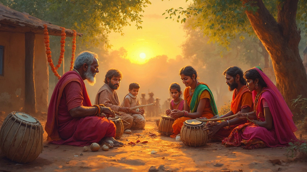Oldest Folk Music in India: Ancient Traditions, Stories, and Sounds
