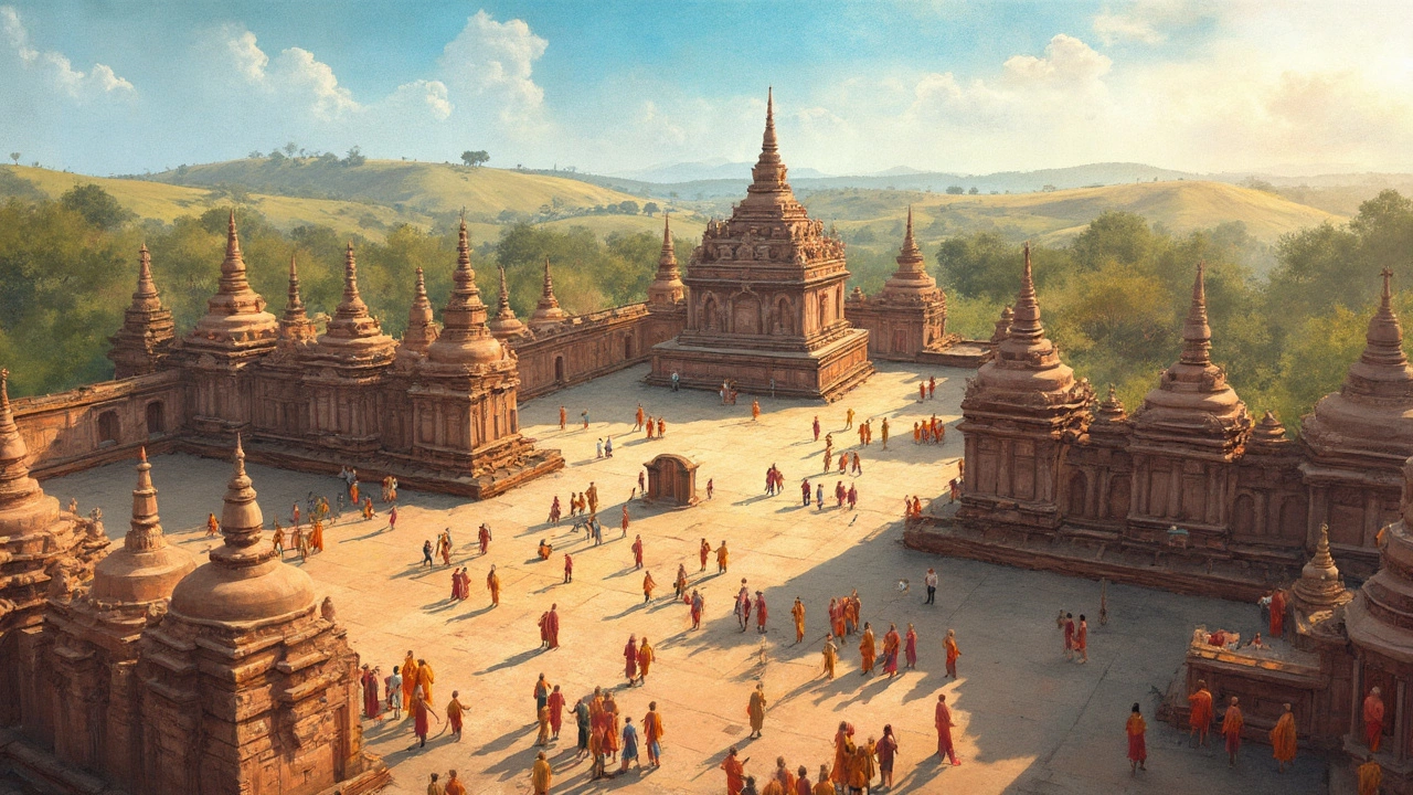 Surprising Facts About Sanchi