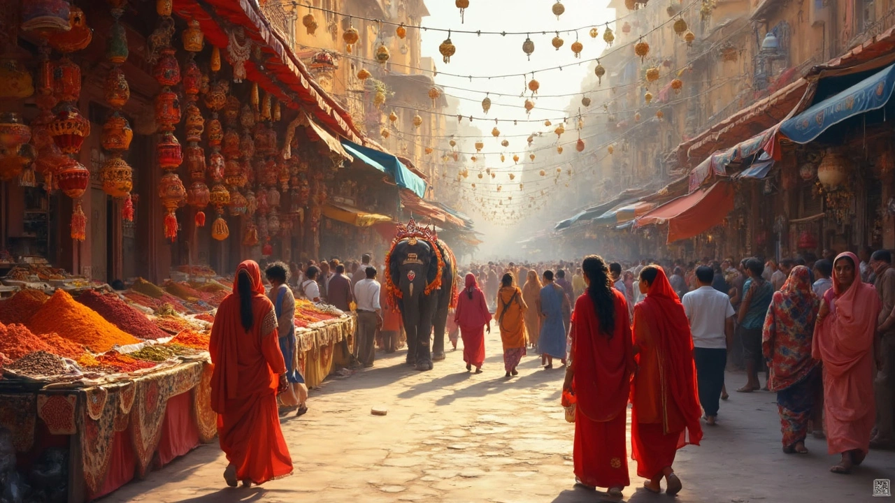 The Flavors of India: Spices, Cuisine, and Superfoods