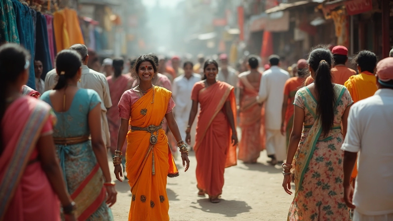 Traditional Indian Clothing: What People Actually Wear