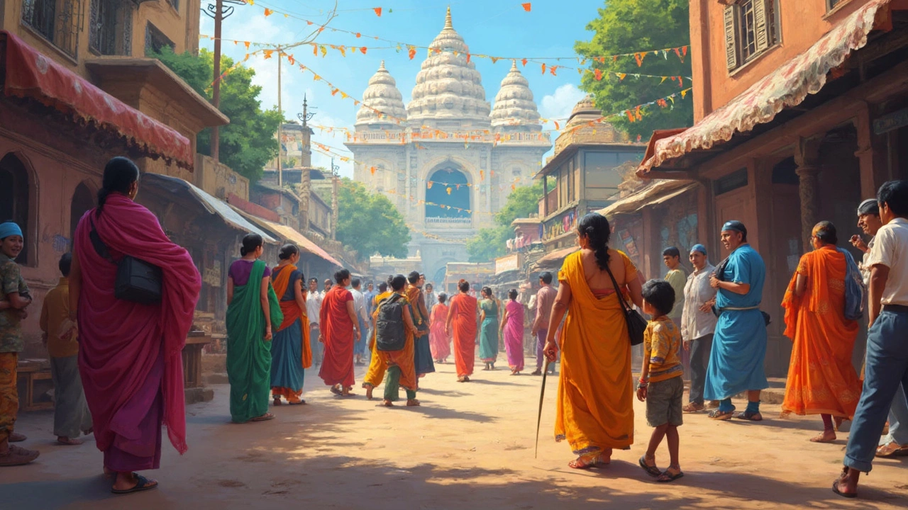 Why India is Our Pride: History, Heritage, and Global Achievements