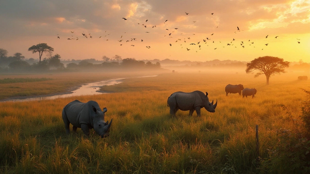 7 Natural Heritage Sites of India: Wonders You Must See