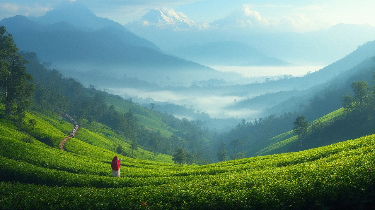 A Landscape That Keeps Changing Its Mind