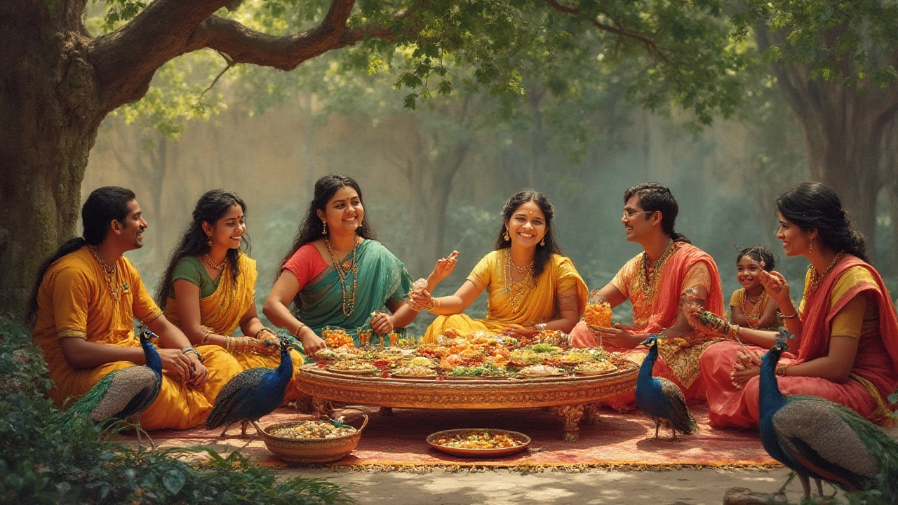 Everyday Magic: Food, People, and The Surprises In Between