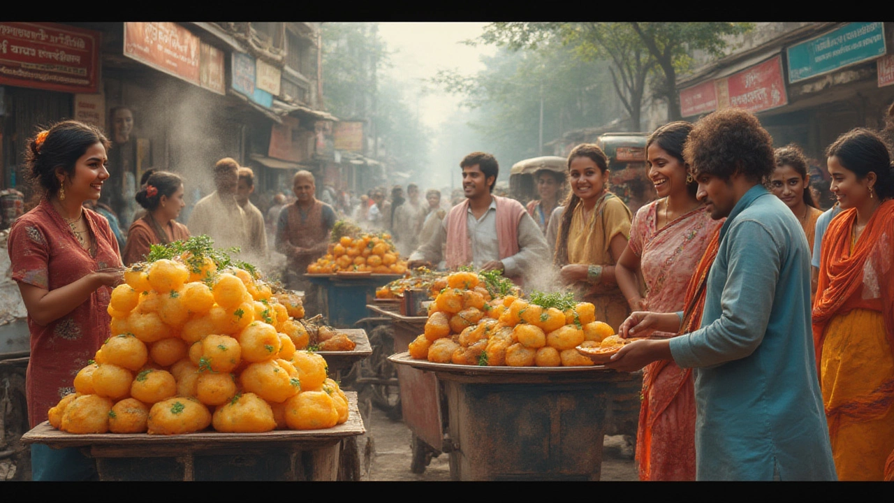How Dhokla Became a Cultural Symbol