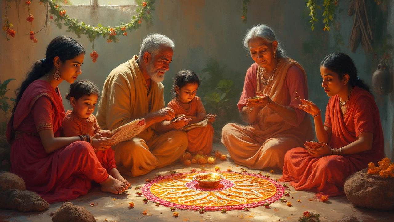 How Indian Heritage and Culture Is Taught and Lived