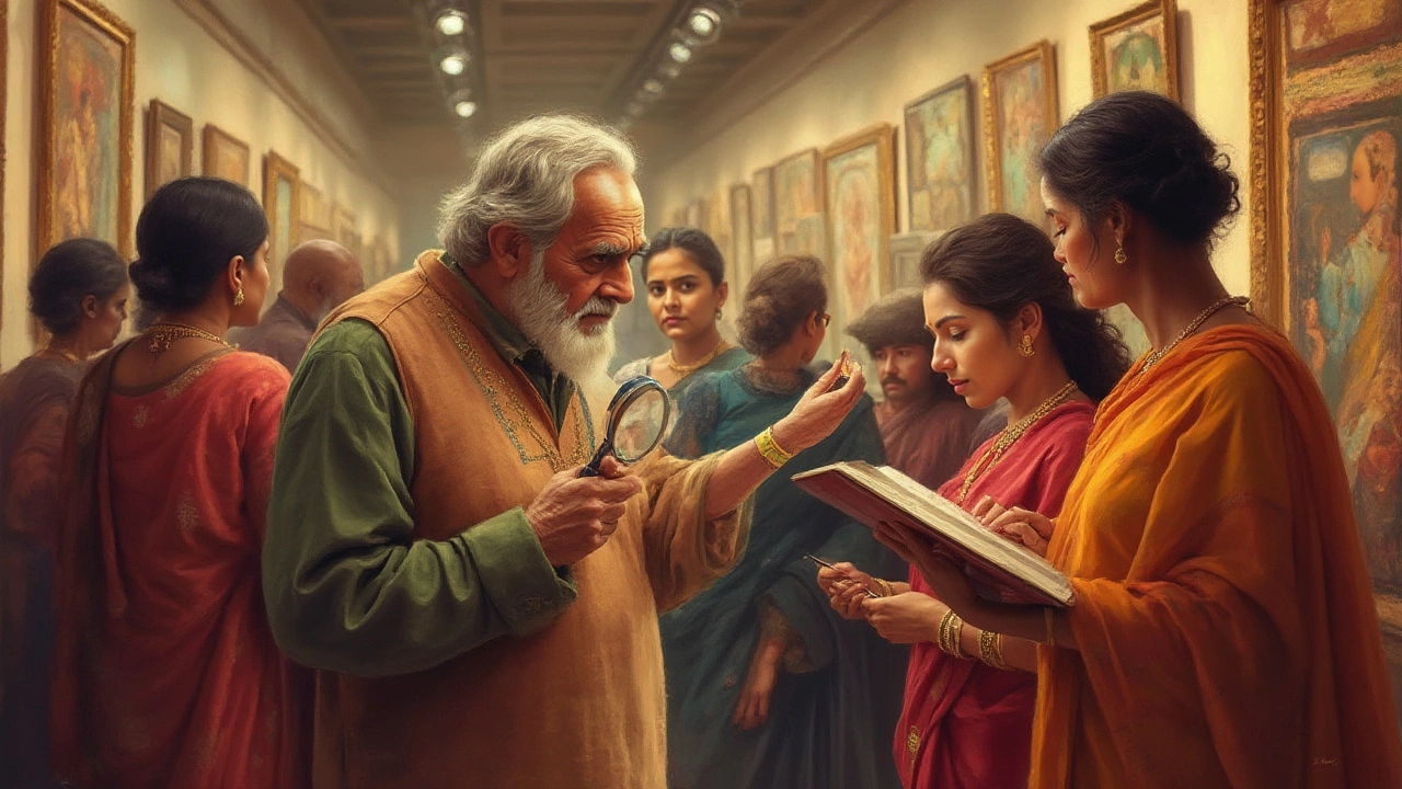 How to Tell If a Painting Is Original: Proven Ways to Verify Authentic Art