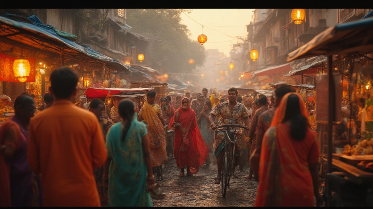 India Explained: One-Sentence Insights, Culture, and Fun Facts