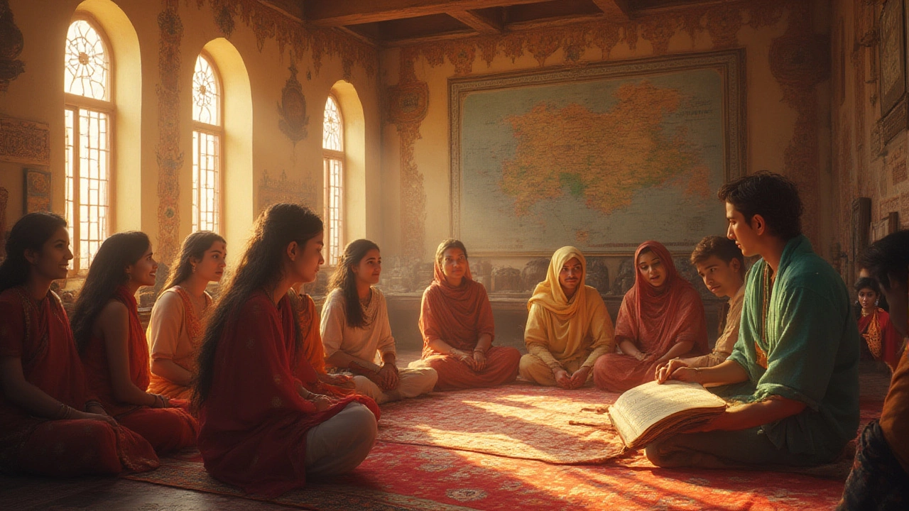 Indian Heritage and Culture: Exploring Its Subjects, Origins, and Modern Influence