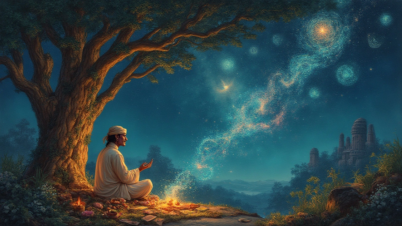 Indian Philosophy of Dreams: Ancient Wisdom, Myths, and Modern Interpretations
