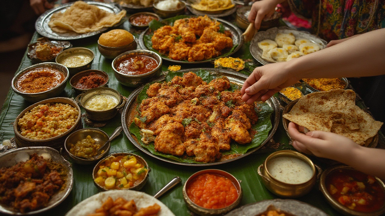 Popular Dishes and Where They Come From
