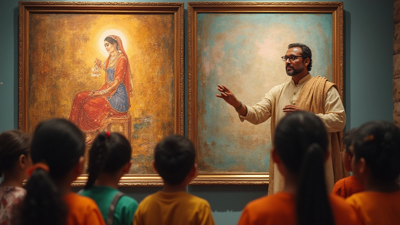 Red Flags and Famous Forgeries: Cautionary Tales