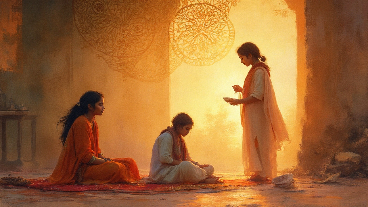 Spiritual Practices and Dreams