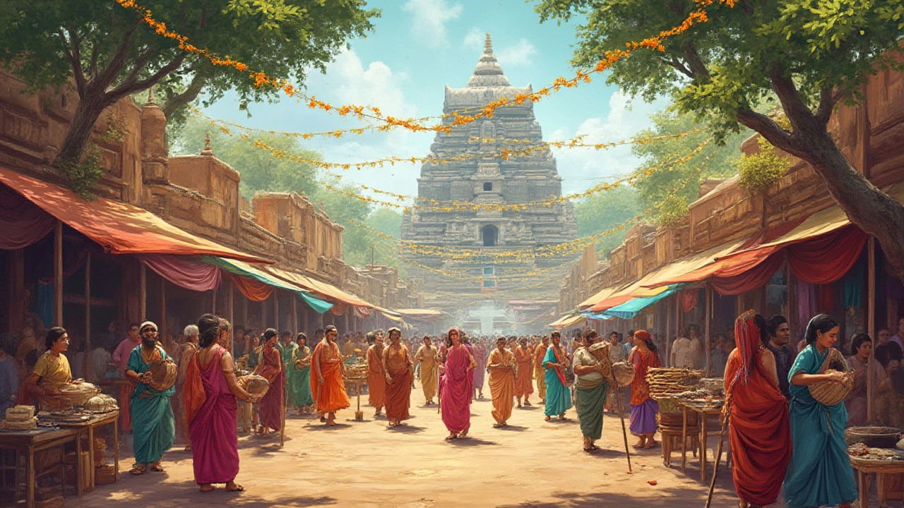 Top Examples of Cultural Tourism in India: Famous Experiences & Unique Traditions