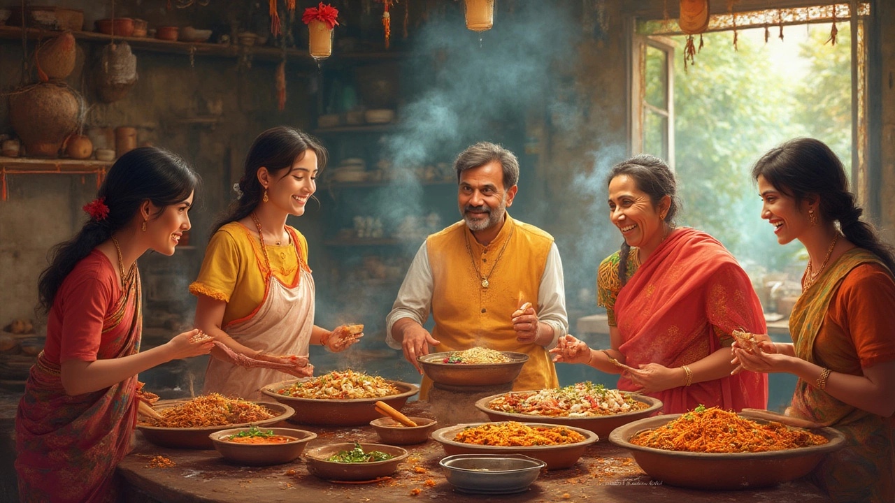 What is Indian Food? Exploring Flavors, History, & Dishes
