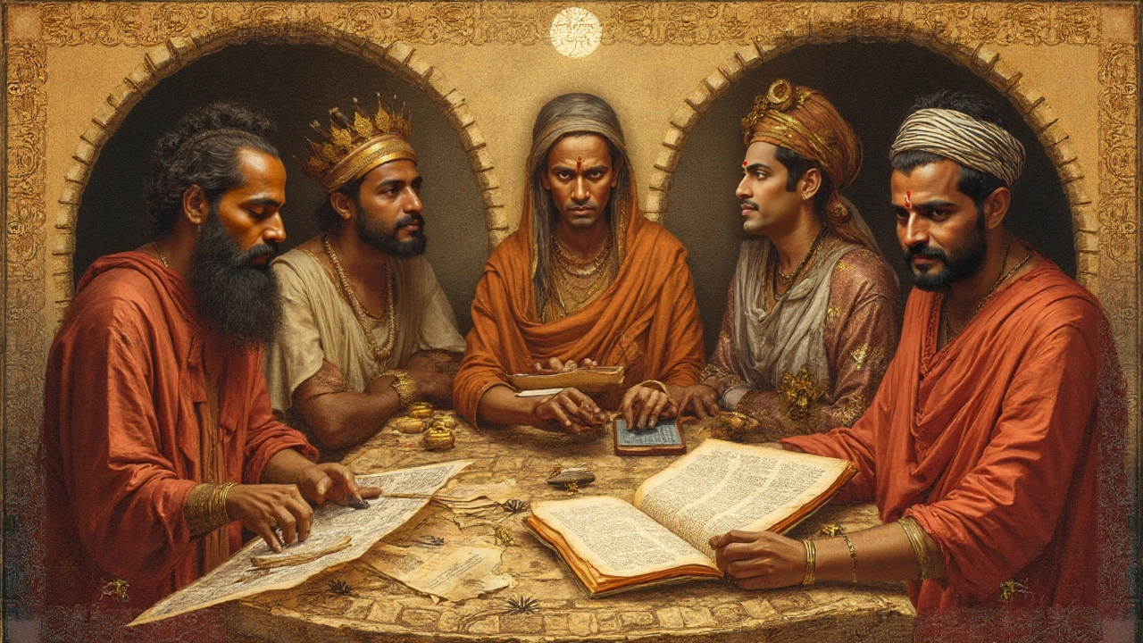 Ancient Poetry’s Impact: Why It Sticks With Us and What We Can Learn