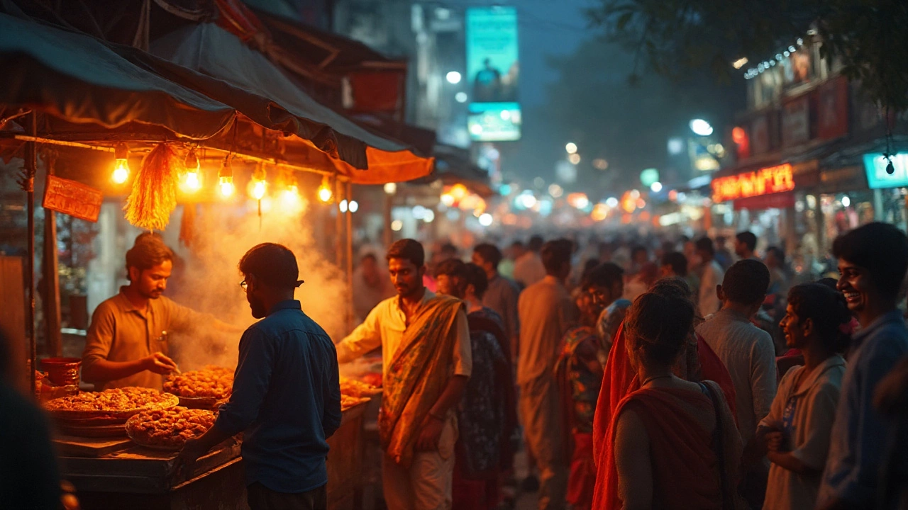 Gujarat Street Food: Flavors, Dishes & Local Favorites Explained
