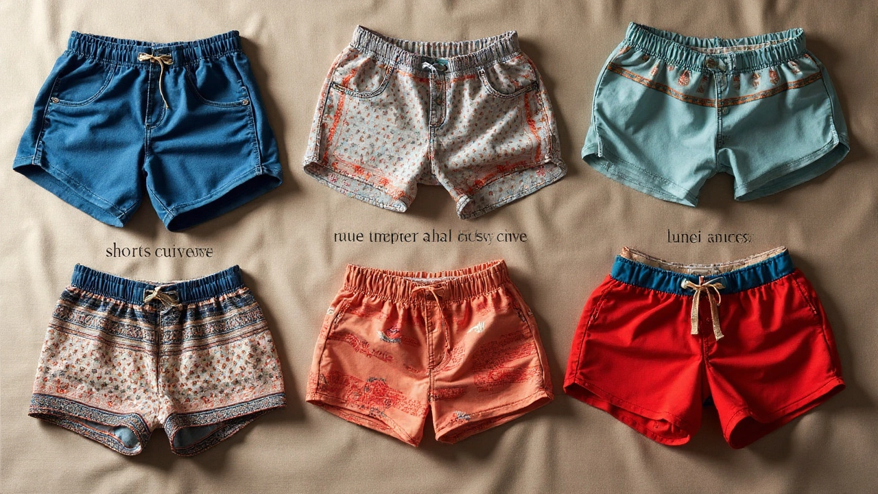 The Cultural Curtain: When, Where, and Who Wears Indian Shorts?