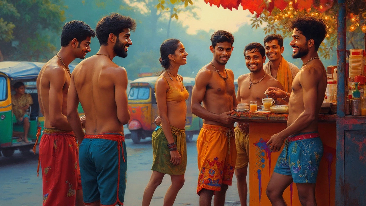 What Are Indian Shorts Called? Types, Names & History of Indian-Style Shorts
