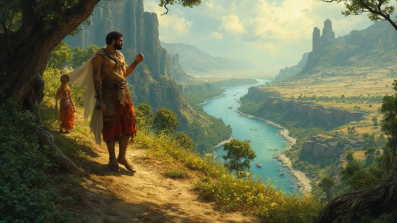 What is the Epic of Gilgamesh About? Plots, Themes, and Wild Facts
