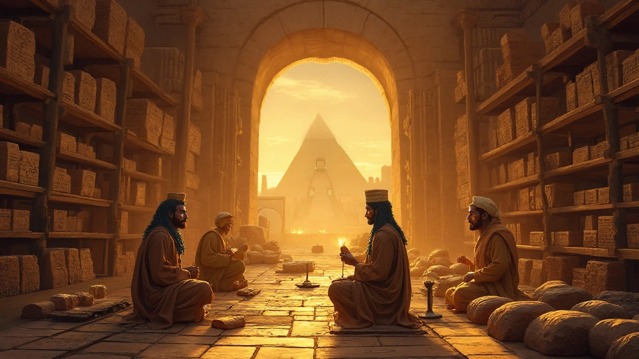 World’s Oldest Poem: Unearthing the Epic of Gilgamesh and Ancient Poetry