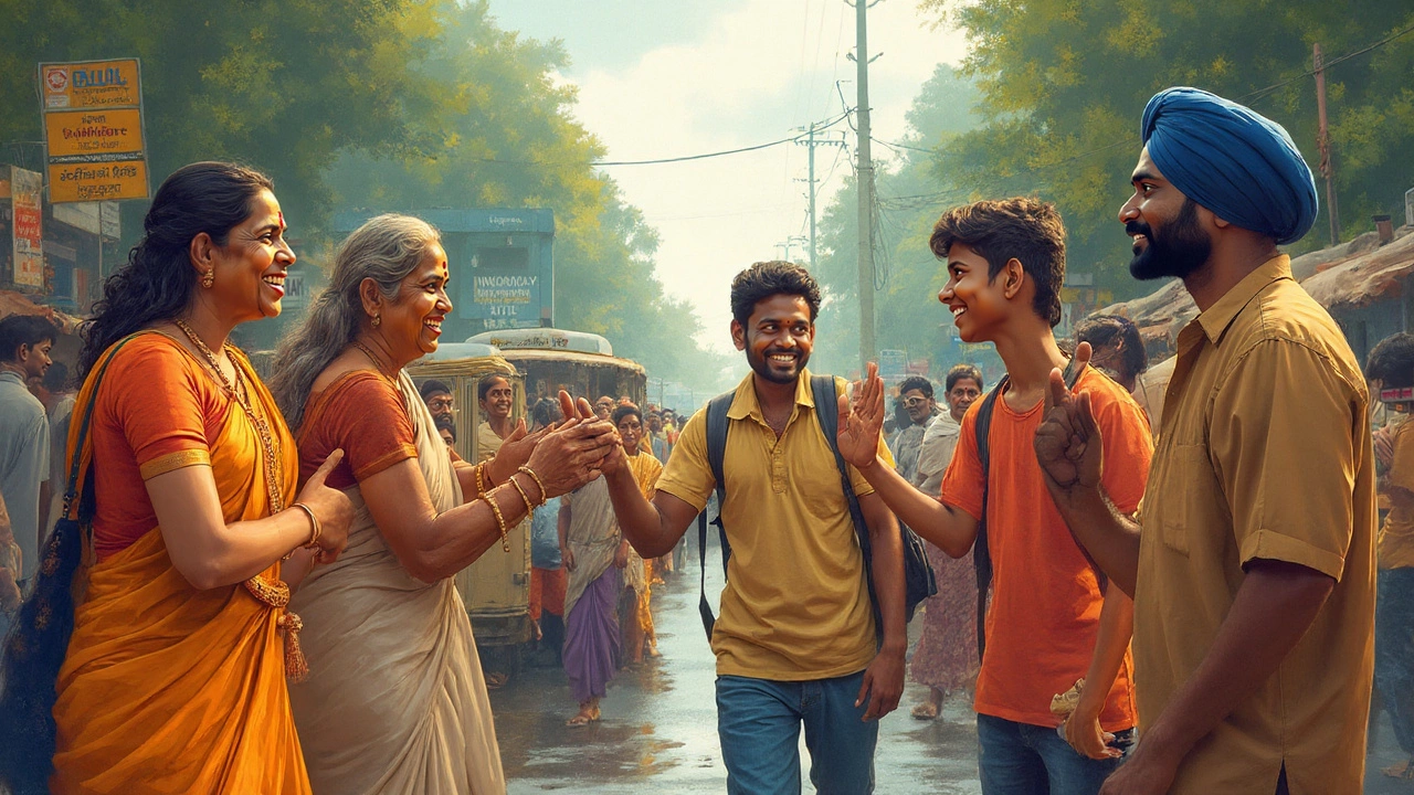Do You Say Hi in India? Greeting Etiquette, Namaste, and What Works in 2025