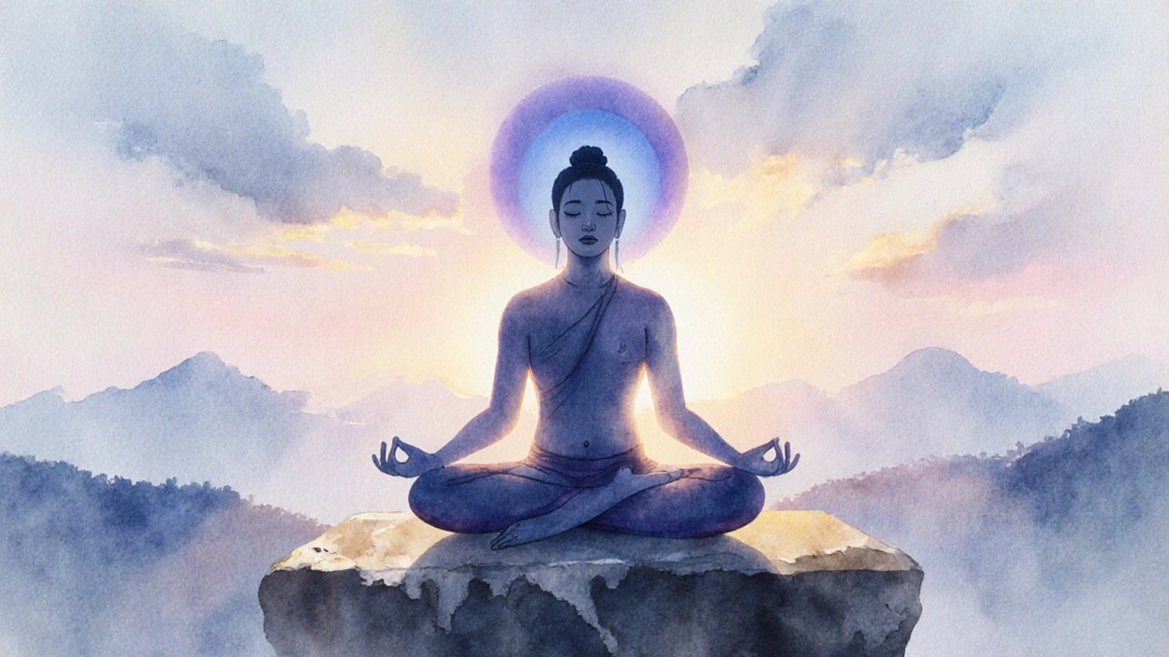 Discover the Spiritual Meaning of a Yogi